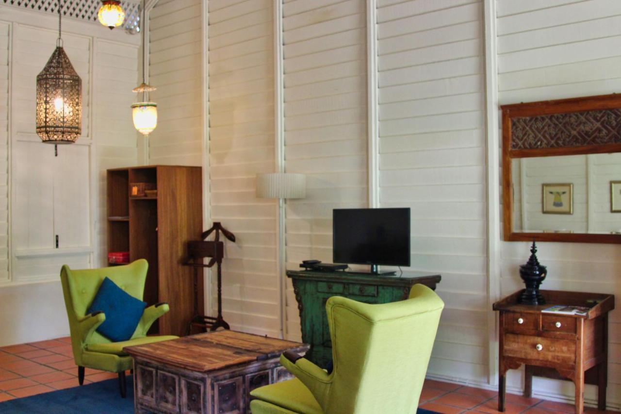Temple Tree Resort Pantai Cenang  Eksteriør billede