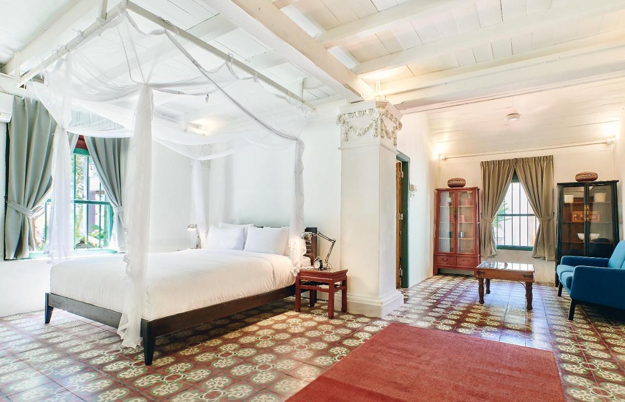 Temple Tree Resort Pantai Cenang  Eksteriør billede