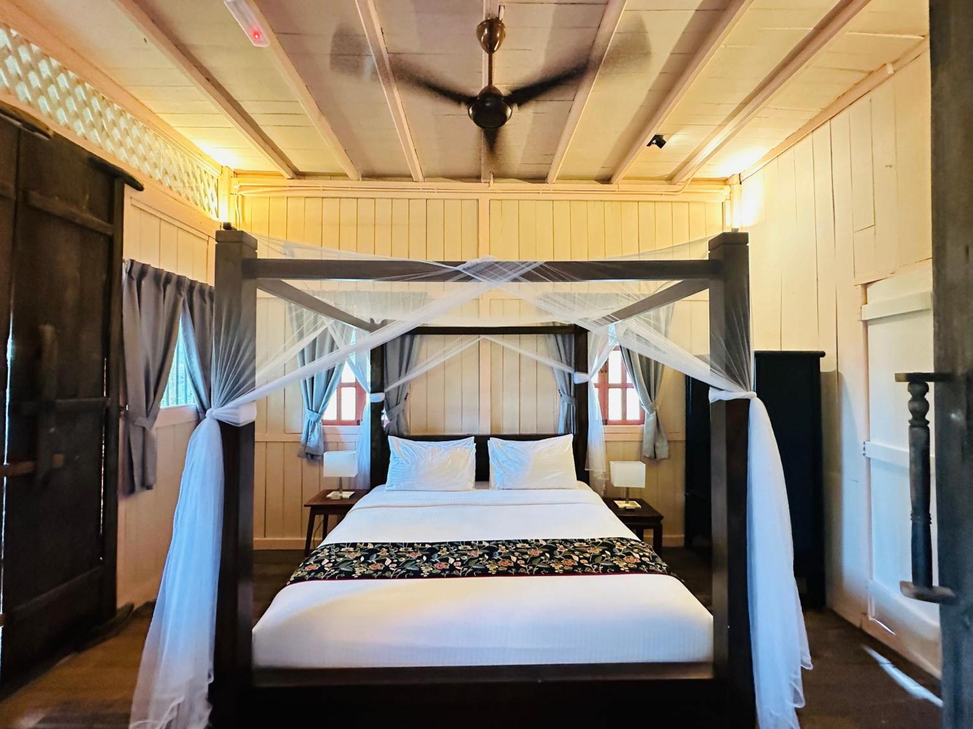 Temple Tree Resort Pantai Cenang  Eksteriør billede